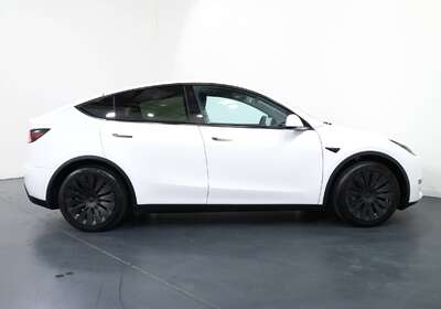 2022 TESLA MODEL Y REAR-WHEEL DRIVE