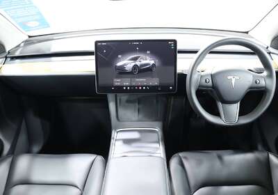 2022 TESLA MODEL Y REAR-WHEEL DRIVE