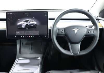 2022 TESLA MODEL Y REAR-WHEEL DRIVE