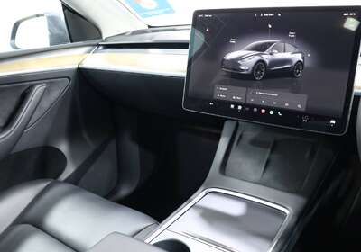 2022 TESLA MODEL Y REAR-WHEEL DRIVE