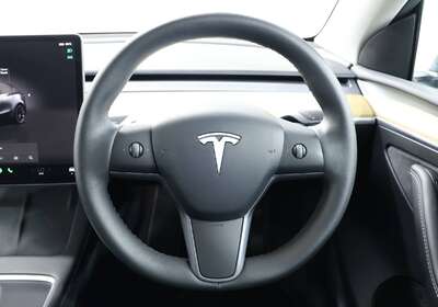 2022 TESLA MODEL Y REAR-WHEEL DRIVE