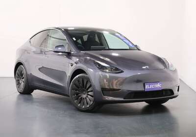 2022 TESLA MODEL Y REAR-WHEEL DRIVE