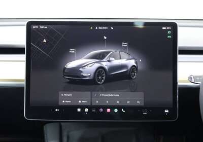 2022 TESLA MODEL Y REAR-WHEEL DRIVE