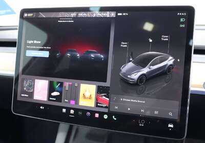 2022 TESLA MODEL Y REAR-WHEEL DRIVE