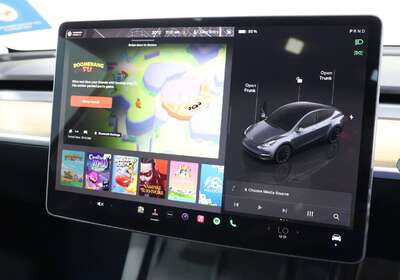 2022 TESLA MODEL Y REAR-WHEEL DRIVE