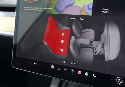 2022 TESLA MODEL Y REAR-WHEEL DRIVE