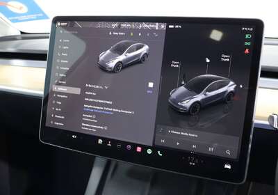 2022 TESLA MODEL Y REAR-WHEEL DRIVE