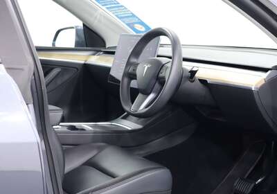 2022 TESLA MODEL Y REAR-WHEEL DRIVE