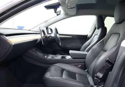 2022 TESLA MODEL Y REAR-WHEEL DRIVE