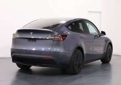 2022 TESLA MODEL Y REAR-WHEEL DRIVE