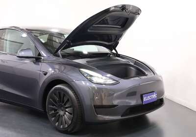 2022 TESLA MODEL Y REAR-WHEEL DRIVE