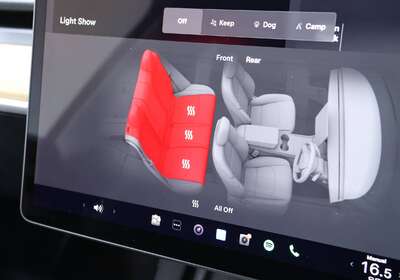 2022 TESLA MODEL Y REAR-WHEEL DRIVE