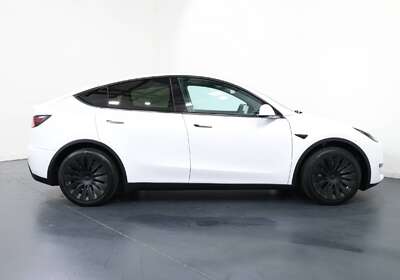 2022 TESLA MODEL Y REAR-WHEEL DRIVE