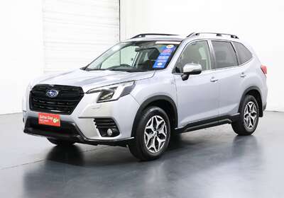 2023 SUBARU FORESTER 2.5I (AWD) 50 YEARS EDITION