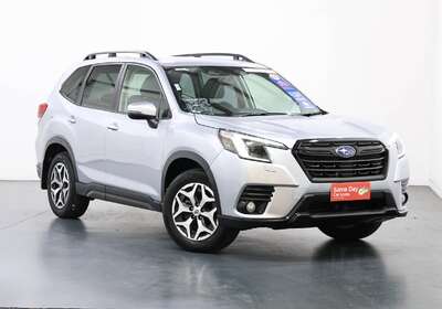 2023 SUBARU FORESTER 2.5I (AWD) 50 YEARS EDITION