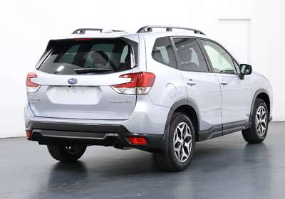 2023 SUBARU FORESTER 2.5I (AWD) 50 YEARS EDITION