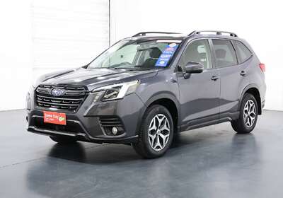 2023 SUBARU FORESTER 2.5I (AWD) 50 YEARS EDITION