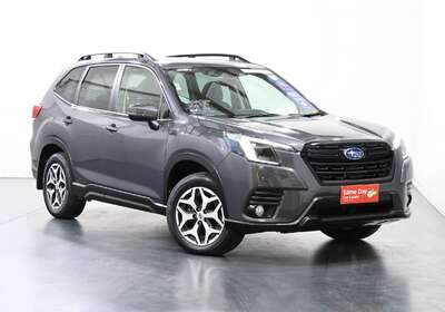 2023 SUBARU FORESTER 2.5I (AWD) 50 YEARS EDITION