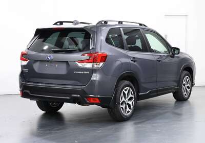 2023 SUBARU FORESTER 2.5I (AWD) 50 YEARS EDITION