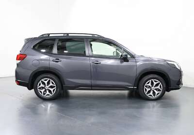 2023 SUBARU FORESTER 2.5I (AWD) 50 YEARS EDITION