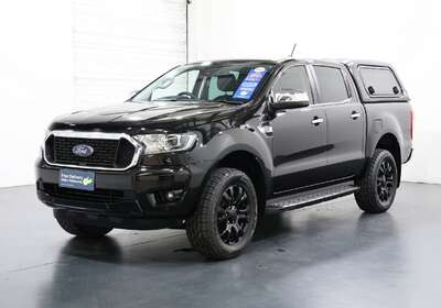 2020 FORD RANGER XLT 3.2 (4X4)