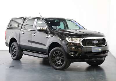 2020 FORD RANGER XLT 3.2 (4X4)