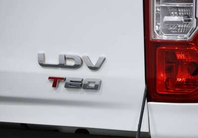 2019 LDV T60 LUXE (4X4)