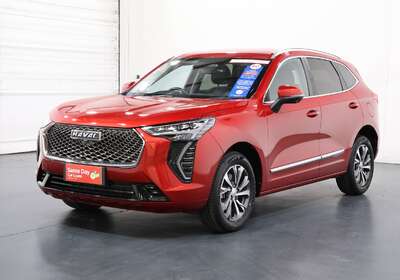 2022 GWM HAVAL JOLION PREMIUM