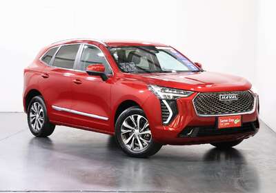 2022 GWM HAVAL JOLION PREMIUM