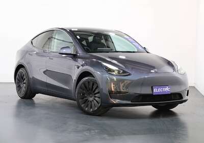 2022 TESLA MODEL Y REAR-WHEEL DRIVE