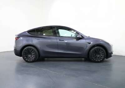 2022 TESLA MODEL Y REAR-WHEEL DRIVE