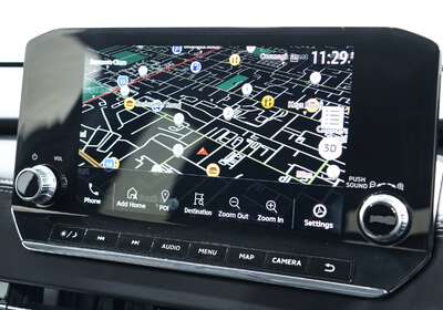 2024 MITSUBISHI OUTLANDER LS 7 SEAT (2WD)