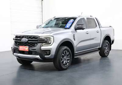 2023 FORD RANGER WILDTRAK 3.0 (4X4)