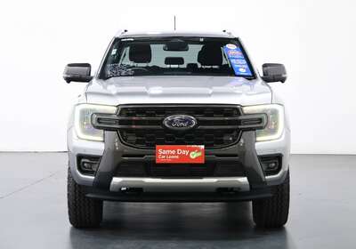 2023 FORD RANGER WILDTRAK 3.0 (4X4)