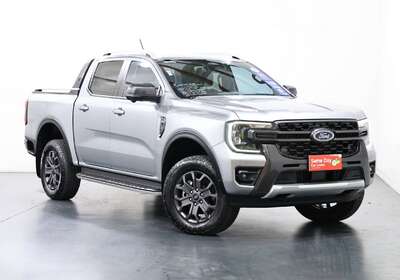 2023 FORD RANGER WILDTRAK 3.0 (4X4)