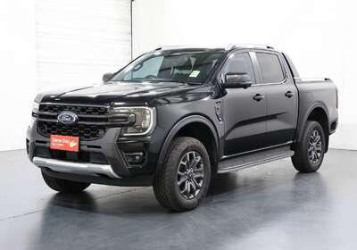 2022 FORD RANGER WILDTRAK PICK-UP DOUBLE CAB