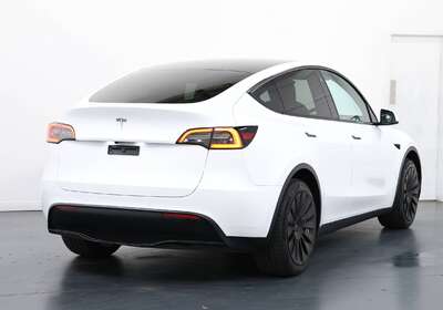 2022 TESLA MODEL Y REAR-WHEEL DRIVE