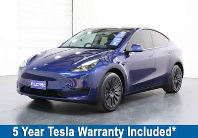 2023 TESLA MODEL Y REAR-WHEEL DRIVE