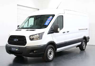2018 FORD TRANSIT 350L MID ROOF LWB