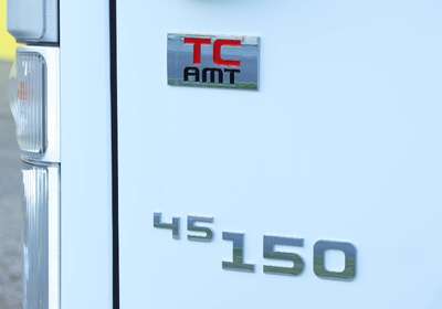 2024 ISUZU TRUCKS N SERIES NH NLRAA-D21 45-150 CC MWB 3.0DT, 4500KG (AMT