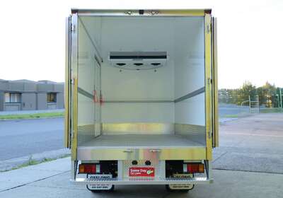 2024 ISUZU TRUCKS N SERIES NH NLRAA-D21 45-150 CC MWB 3.0DT, 4500KG (AMT