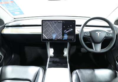 2019 TESLA MODEL 3 STANDARD RANGE PLUS