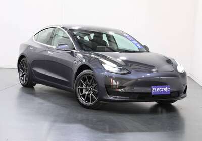2019 TESLA MODEL 3 STANDARD RANGE PLUS
