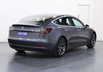2019 TESLA MODEL 3 STANDARD RANGE PLUS