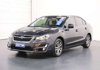 2015 SUBARU IMPREZA 2.0I-L (AWD)