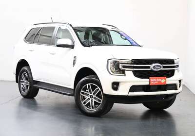 2023 FORD EVEREST TREND (4WD)