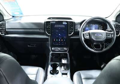 2023 FORD EVEREST TREND (4WD)