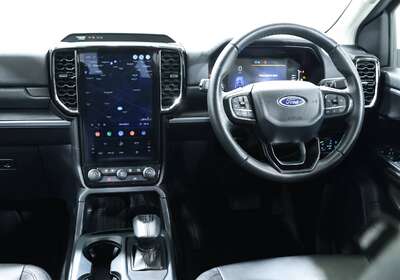 2023 FORD EVEREST TREND (4WD)