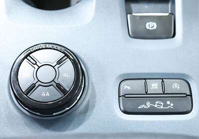2023 FORD EVEREST TREND (4WD)