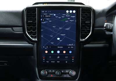 2023 FORD EVEREST TREND (4WD)